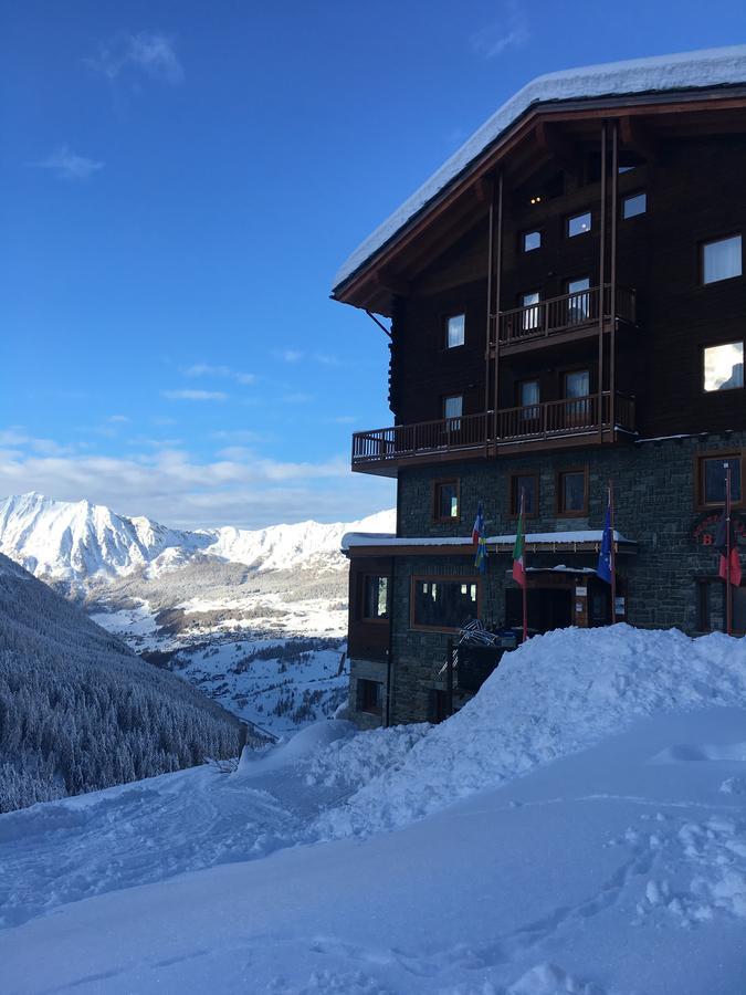 Maison Fosson Champoluc Dış mekan fotoğraf