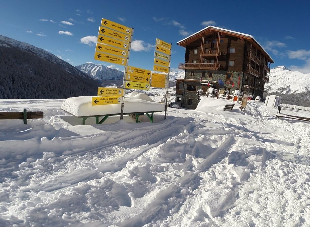 Maison Fosson Champoluc Dış mekan fotoğraf