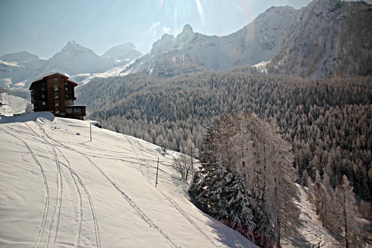 Maison Fosson Champoluc Dış mekan fotoğraf